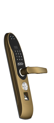 八佰智能锁业WATCHDOG_D812F系列家用智能指纹锁