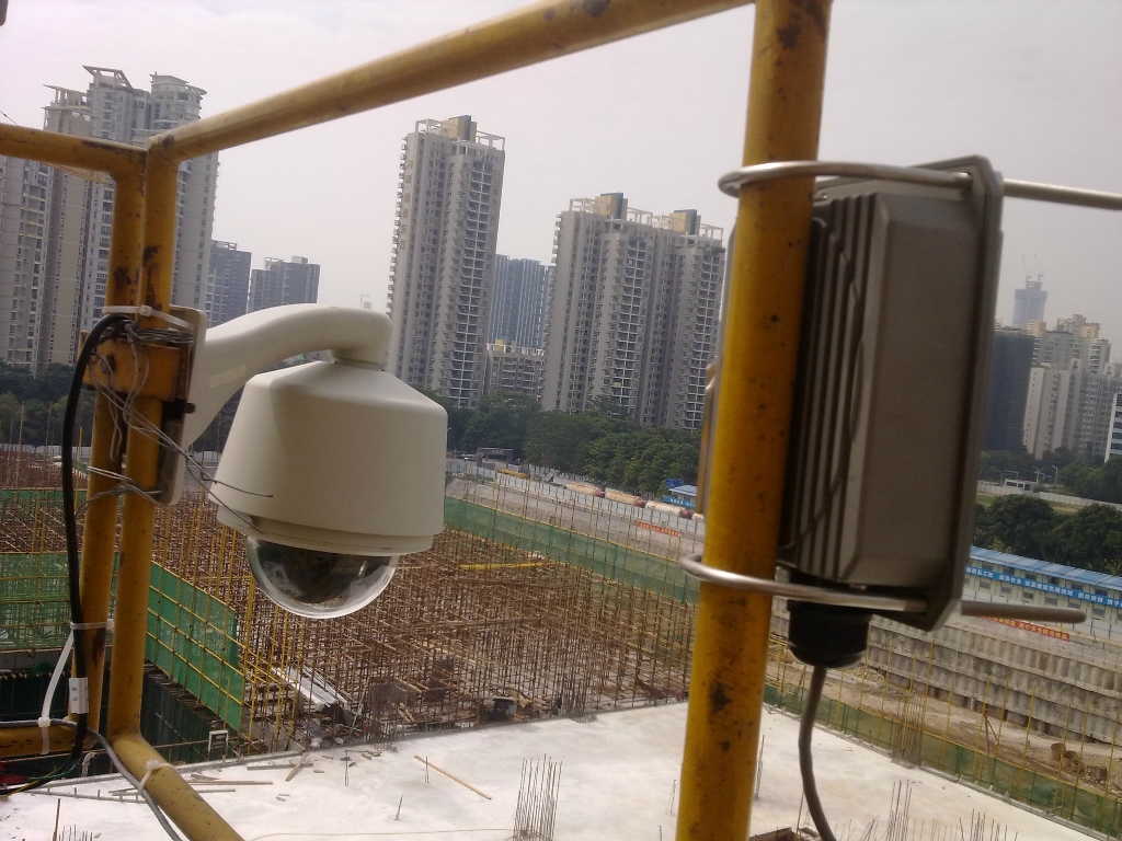 广州一张图计划建筑工地视频实时监控设备合格供应商