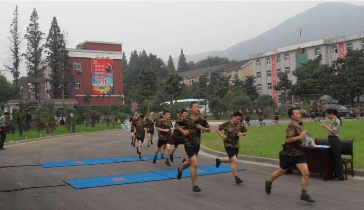 野外训练计时计圈系统