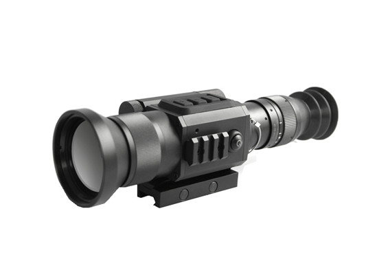 红外热成像枪瞄，红外瞄准镜，红外热成像搜索仪