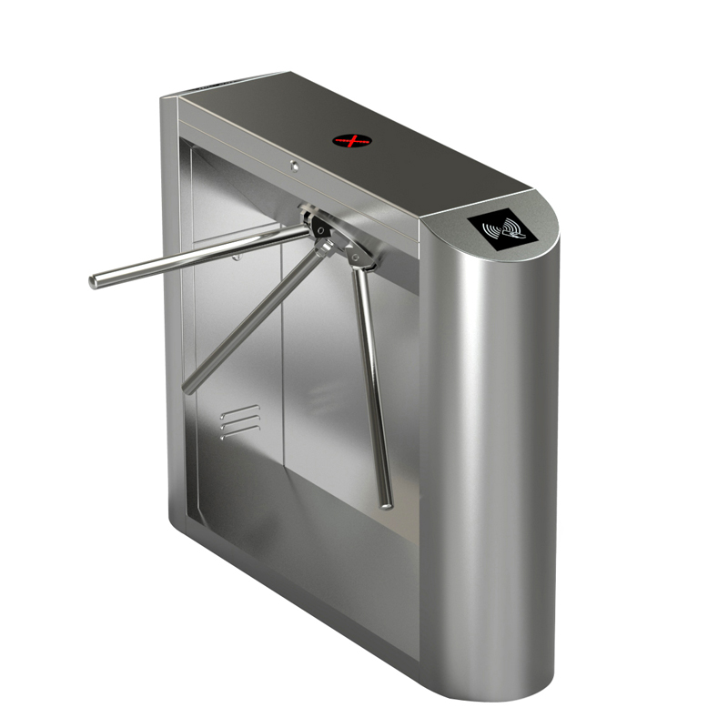 桥式三辊闸小区出入口三辊闸兴建隆XJL-01 304不锈钢