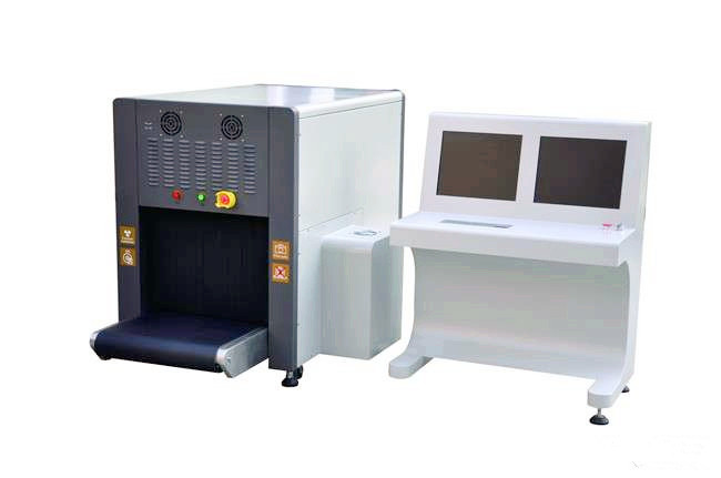 SF-6550D双视角x光机，法院安检机，安检机，神飞安检机