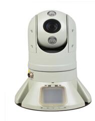 4G高清图传一体化布控球 便携式4G高清布控球