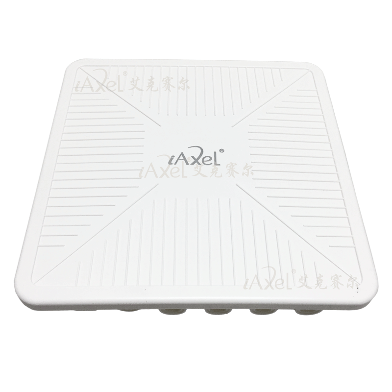 艾克赛尔电信级天线一体化远端网桥工业级无线网络传输设备