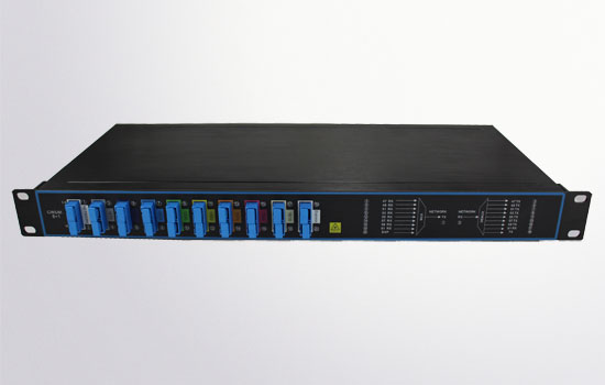 1U机架式OADM，2U插卡式光分插复用器，1U机架式波分复用器，2U插卡式波分复用器