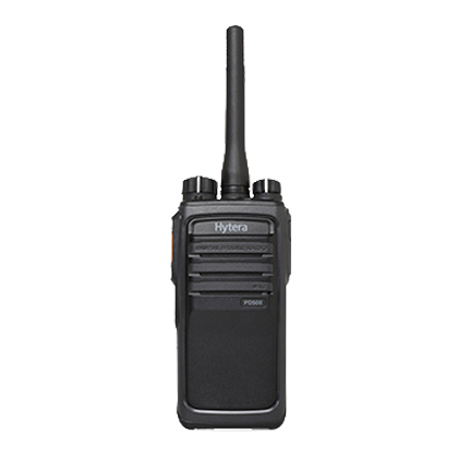 晋城陵川大功率对讲机，对讲机功率，海能达PD500商业数字对讲机