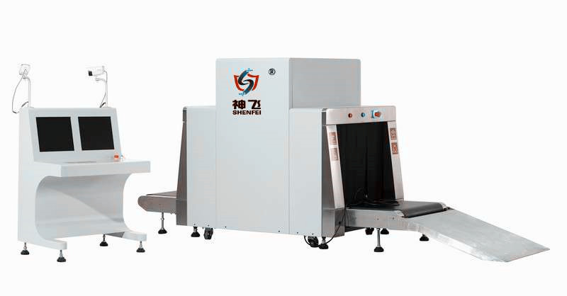 SF-8065X光安检机 安检机 车站安检机 快递安检机 法院安检机