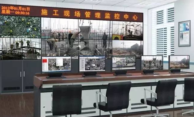 珠海建筑工地视频实时监控设备安装 价格优惠