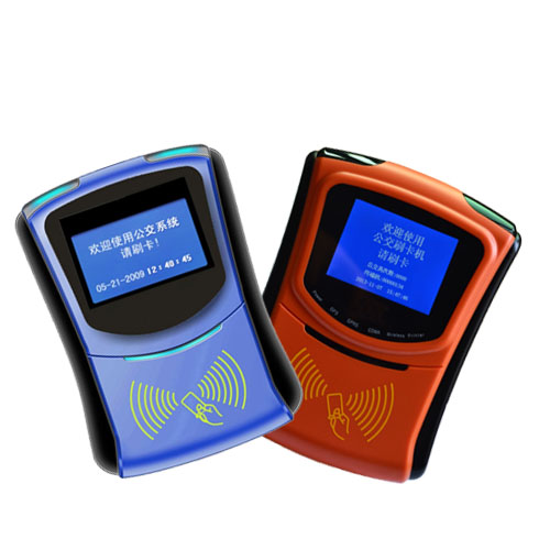 车载公交收费机\	分段收费公交收费机\公交手持收费机