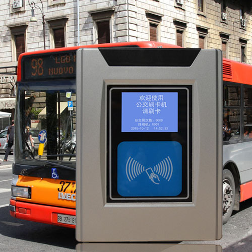 多功能车载刷卡机-车载刷卡器-城乡公交刷卡系统