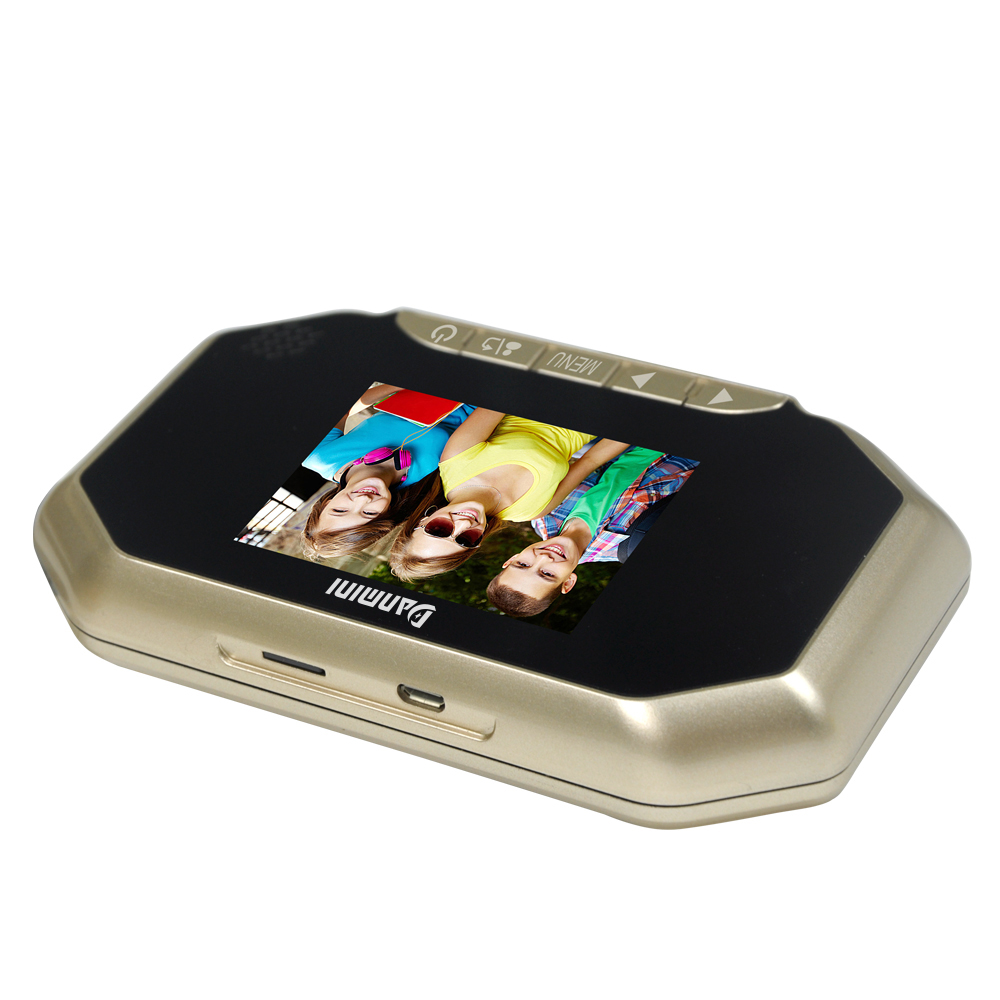 丹米尼3.0寸家用智能电子猫眼