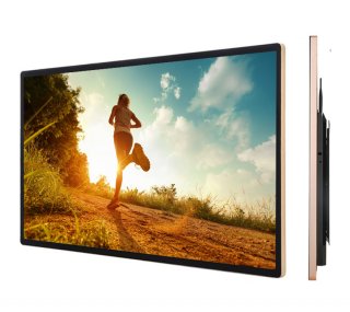 65寸广告机-壁挂式液晶广告机