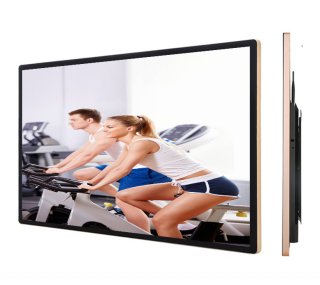 壁挂55寸液晶广告机