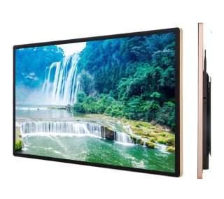 82寸液晶广告机-壁挂式液晶广告机