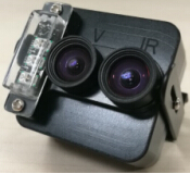 广电卓识 双目摄像机GDZS-DC001-E