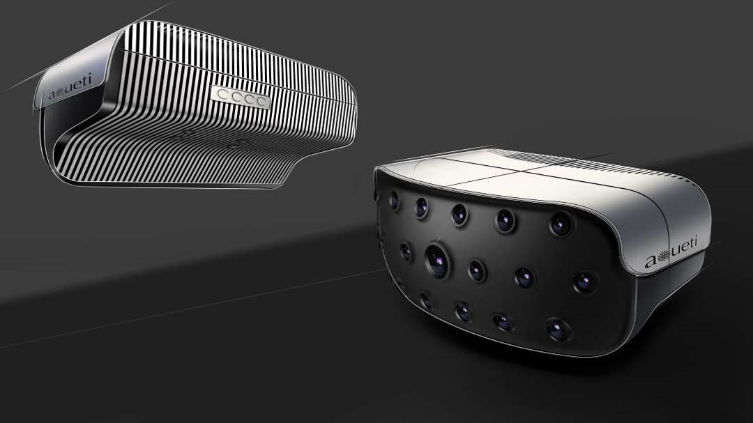 阵列亿级像素安防相机