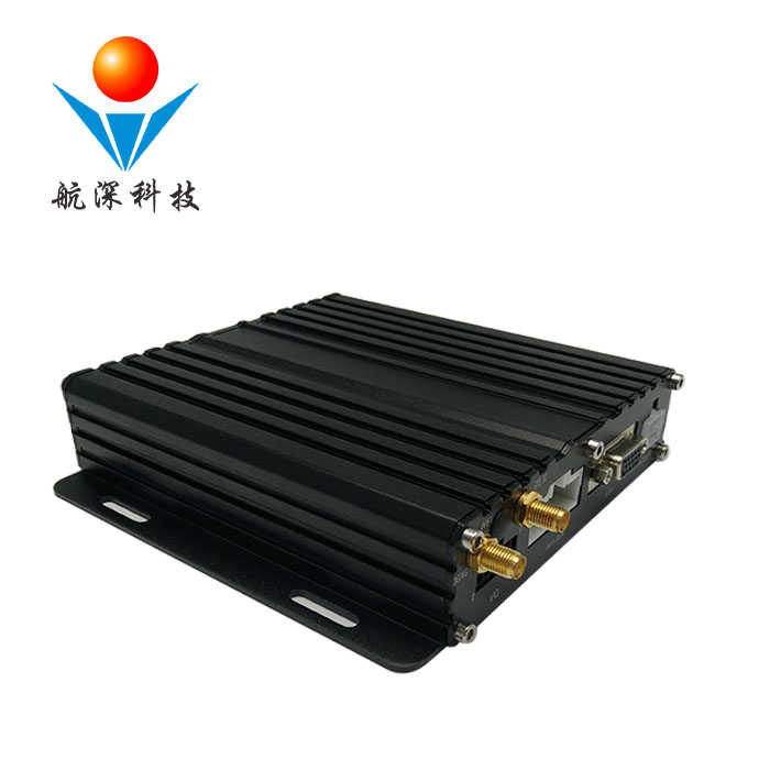 航深科技 车载4G视频机 硬盘录像机