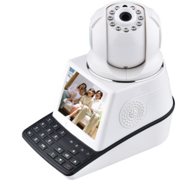 双向可视对讲无线摄像头摄像头无线监控高清摄像机智能wifi摄像头