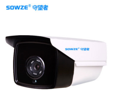 深圳厂家130万高清AHD监控摄像头 红外夜视摄像机 室外防水摄像机