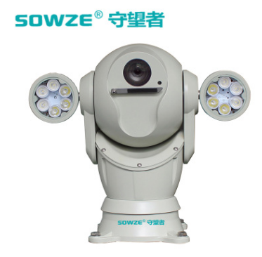 现货批发 守望者200万20倍 1080P 红外防水带雨刷车载智能云台 修改