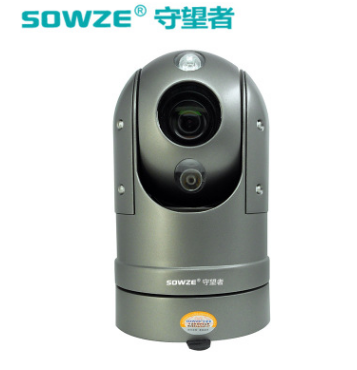 130万20倍网络车载云台 带强磁迷你车载云台 高清车载球型云台 修改