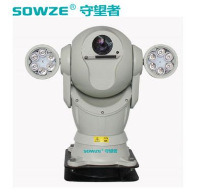 高清红外车载云台摄像机 360度全景云台 车载安防监控设备厂家 修改