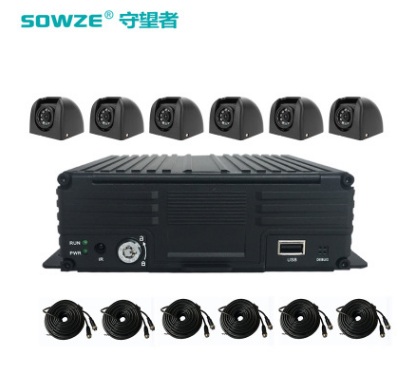 带GPS可远程和手机监控 集中统一管理 土渣车车载监控套装 修改