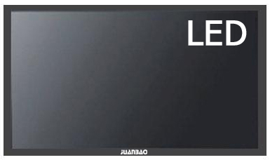 46寸液晶监视器LED高清监控监控器