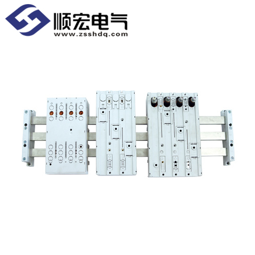 中山顺宏雷普配电组件，SU母线座系统，母线座铜排，母线端子