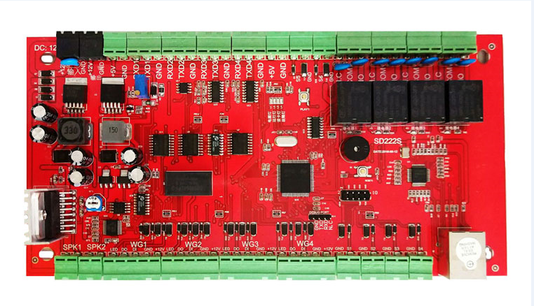 身份证门禁系统，二代身份证门禁系统SD220S