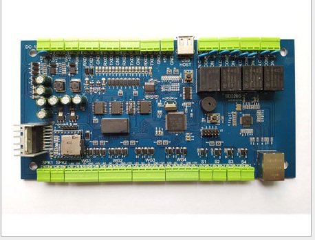 景区身份证门禁系统方案，道闸门禁控制器