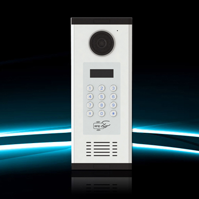 楼宇对讲 主机 石家庄安居乐楼宇对讲机