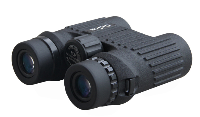 欧尼卡Onick中国总代新品旅游必用TRAVELER 8x32双筒望远镜