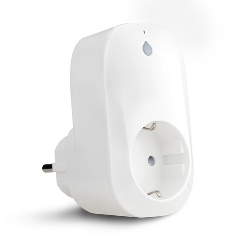 欧规智能插座 wifi智能插座 手机APP远程控制开关 电量统计 CE认证智能插座