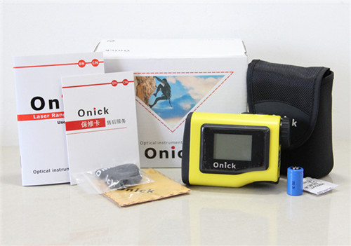 测距测高测角侧面积一体机带彩屏系列欧尼卡800AS