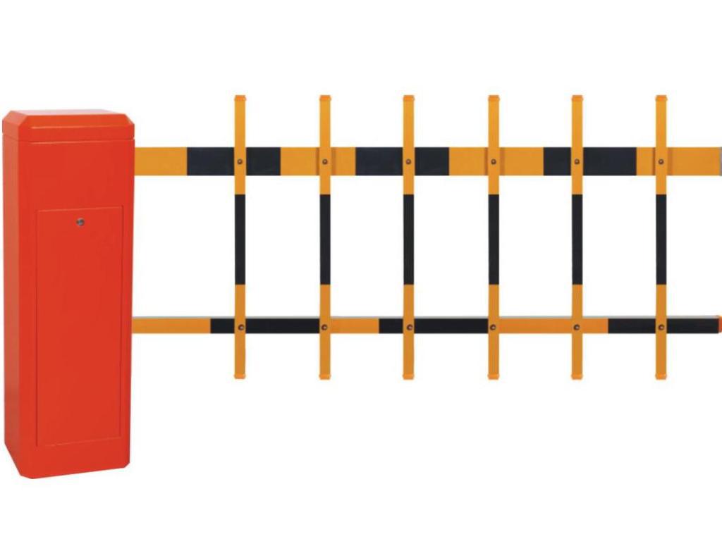 智能停车场设备智能道闸栅栏杆快速道闸小区道闸批发