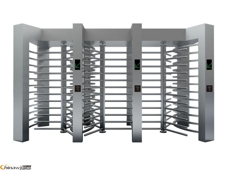 厂家长期供应手动单向只进不出车站半高旋转闸