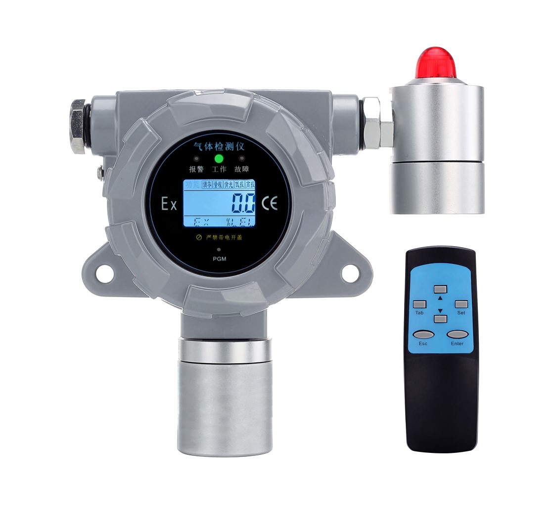 【深安信】高温可燃气体检测仪