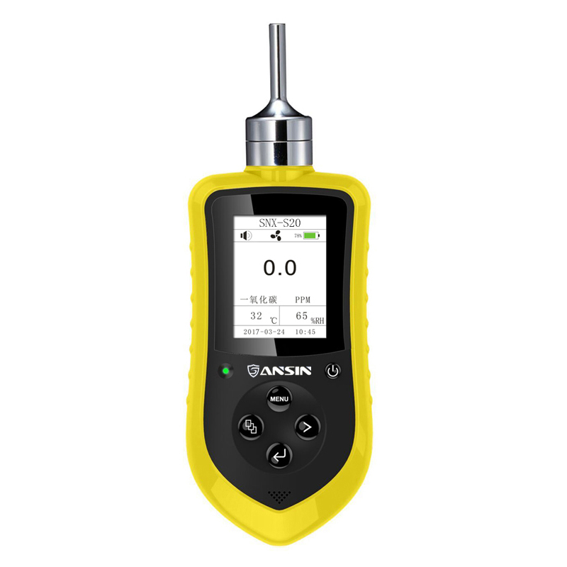 【深安信】便携式一氧化碳CO检测仪