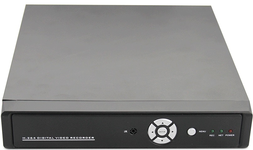 尼科4路3G-SDI视频会议录像机