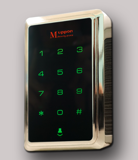 幕夫（muppon）指纹机，建议指纹门禁，免布线门禁