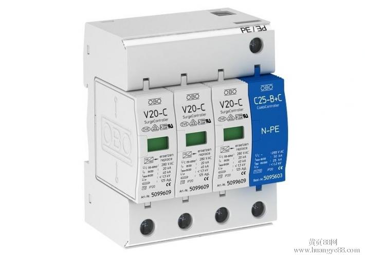 德国OBO防雷器 V20-C 系列
