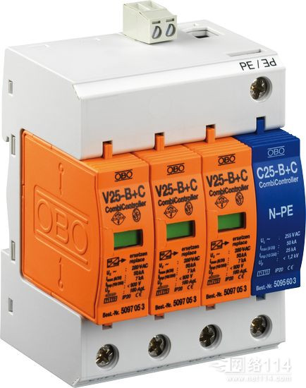 广东OBO防雷器 V25-B+C 系列