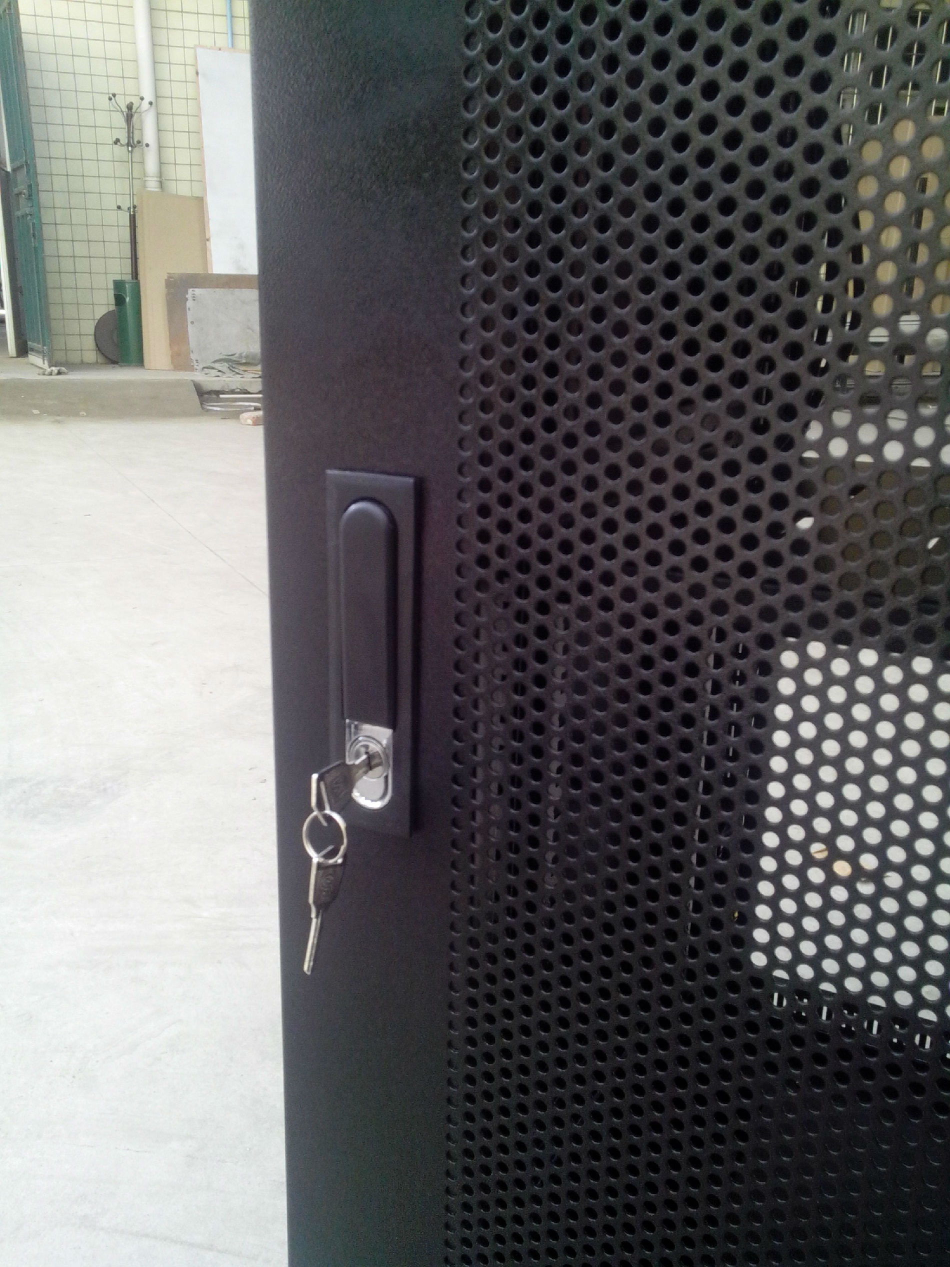 户外防雨标准机柜网络监控服务器机柜网络机房专用机柜42U机柜