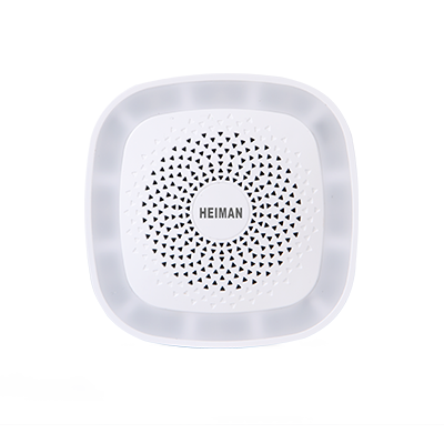  海曼HS1GW家庭智能wifi网关 ZigBee网关