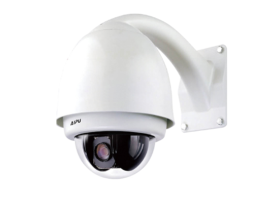 200万高清网络智能高速球 