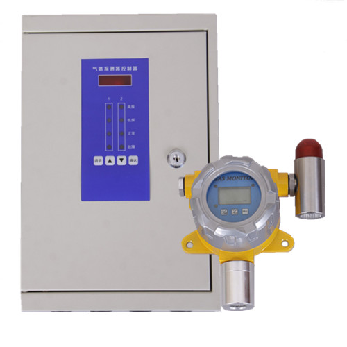 山东催化燃烧式可燃气体探测器