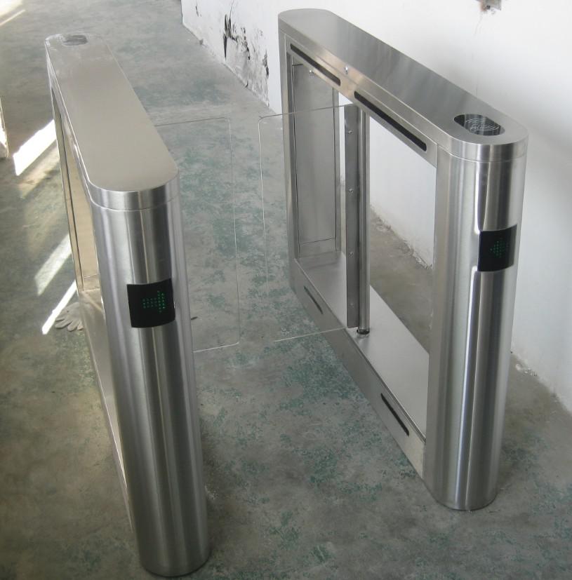 智能通道闸捷恒安小区摆闸速通门