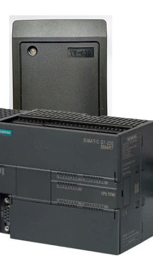 PLC专用IC卡读卡器YW-630