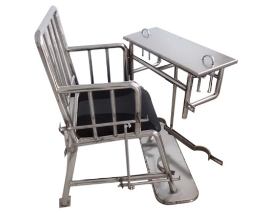 标准不锈钢审讯椅审问椅厂家批发